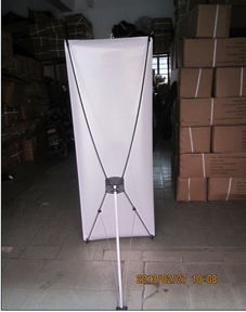 观澜广告工厂 一站式广告展架与画面解决方案，批发零售尽在掌握